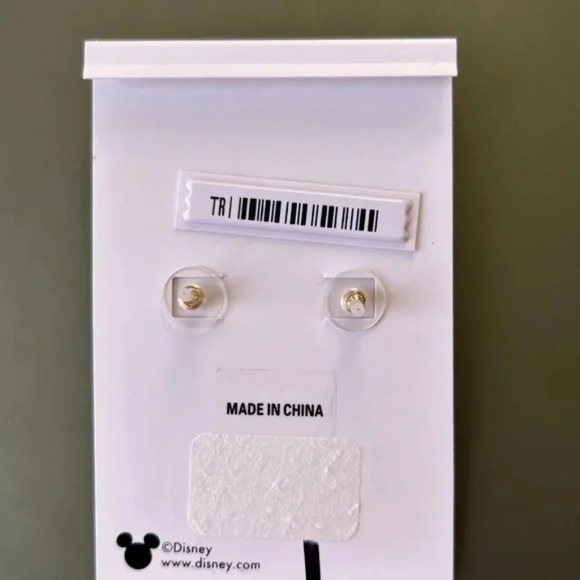 Baublebar x Disney Minnie Mouse Enamel Easter  Earrings… - Picture 3 of 5